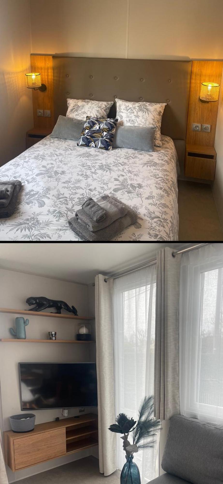 A Casa Mia Plage Hermanville-sur-Mer Ngoại thất bức ảnh