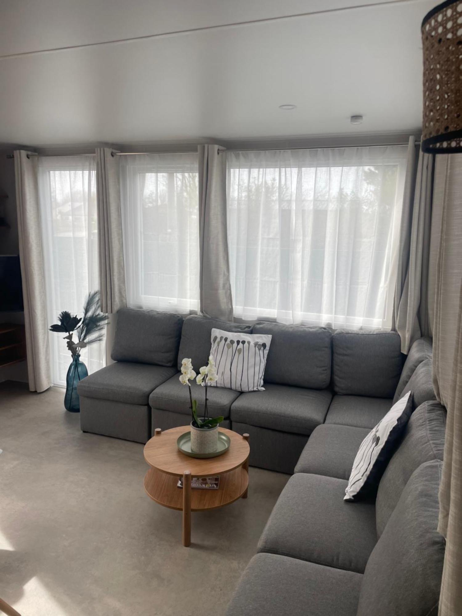A Casa Mia Plage Hermanville-sur-Mer Ngoại thất bức ảnh